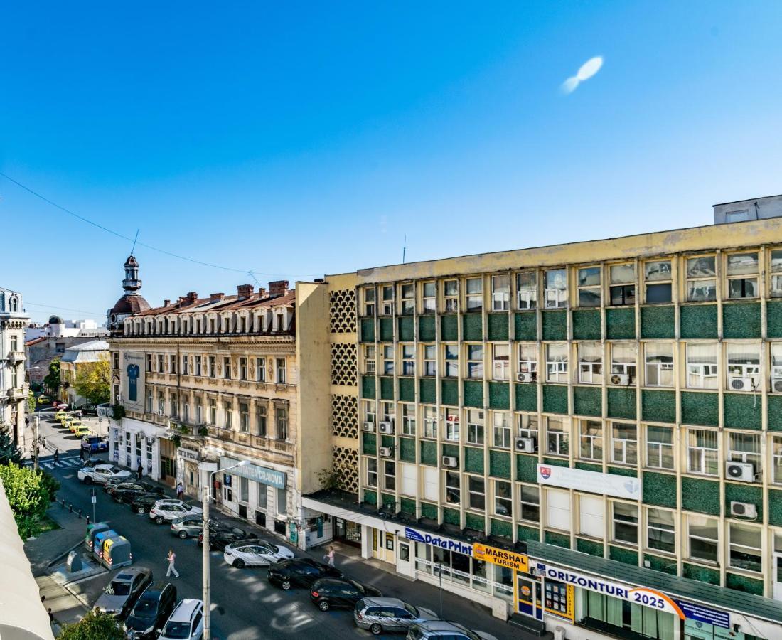 Апартаменты Apartament Centru - Cec Крайова Экстерьер фото